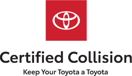 Toyota Certified Collision Center